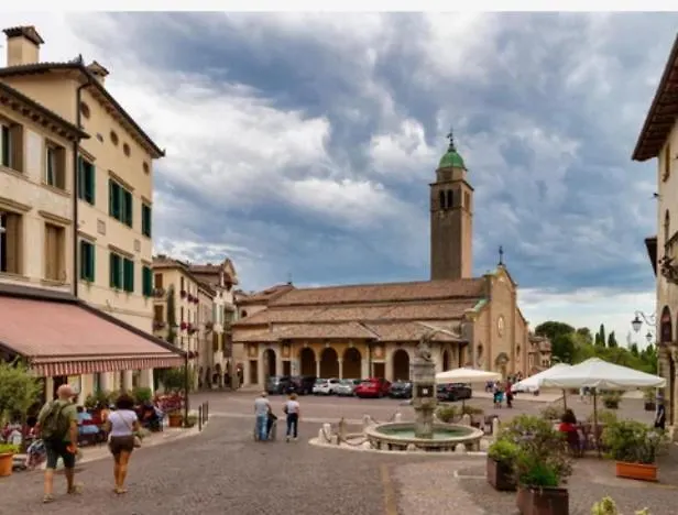 Monolocale Zona Del Prosecco Roma