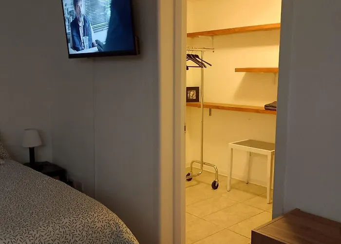 Apartamento Monolocale Zona Del Prosecco Roma