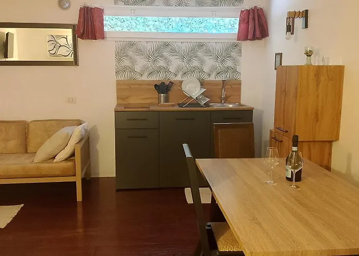 Apartamento Monolocale Zona Del Prosecco Roma